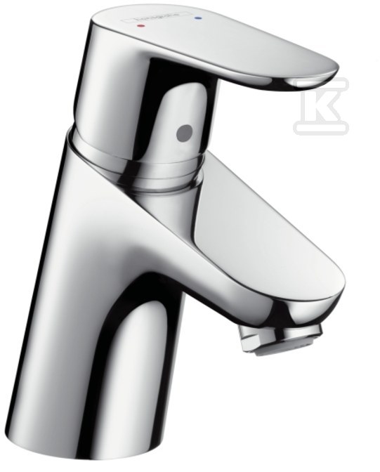 Bateria umywalkowa Hansgrohe Focus E2 - 31732000