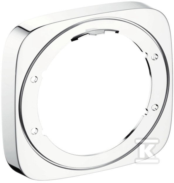 Маскувальна розетка Hansgrohe PuraVida - 15597000