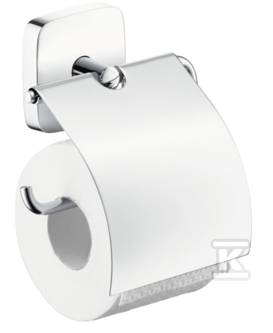 Тримач рулону Hansgrohe PuraVida - хром - 41508000