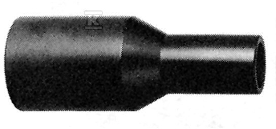 Redukcja doczołowa długa LS d315x200 - 753901004