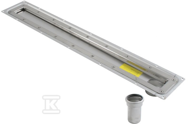 WaterLine 800MM shower channel for - 275.080.056.20