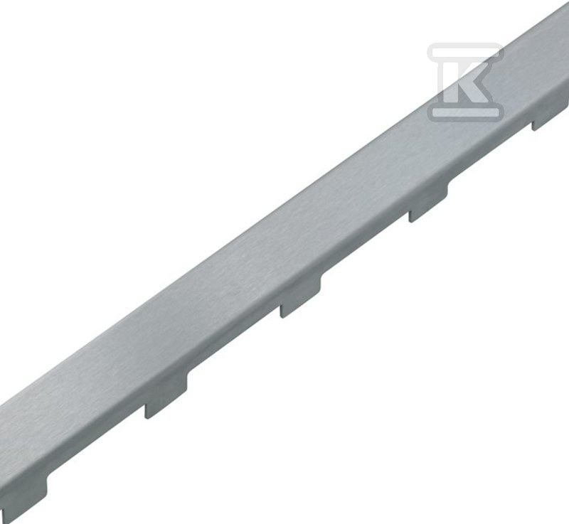 Linear grating for WaterLine channels, - 697.004.030