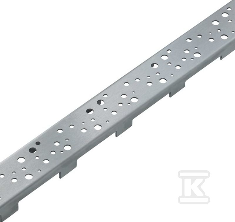 Linear grating for WaterLine channels, - 697.008.030