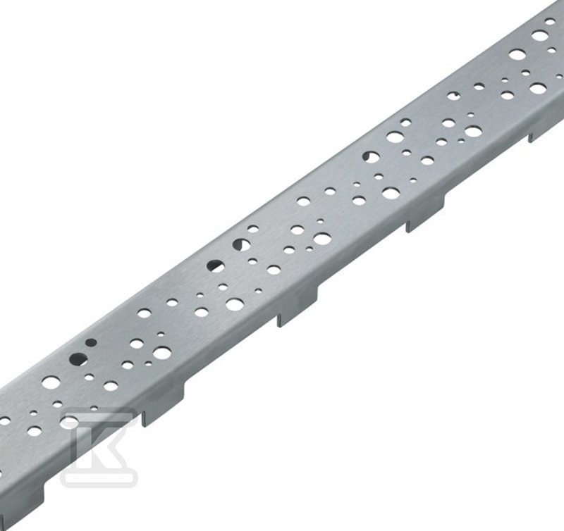 Linear grating for WaterLine channels, - 697.008.090