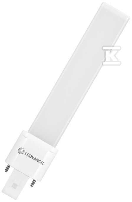 LED lampa DULUX S 9 4W 830 G23 - 4058075822979