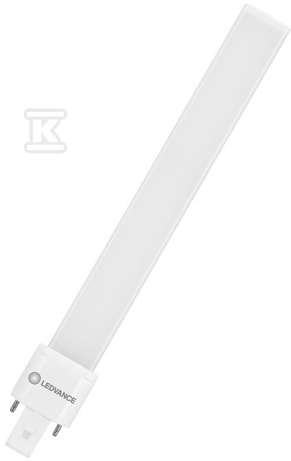 Lámpara LED DULUX 11 6W 840 G23 - 4058075823037