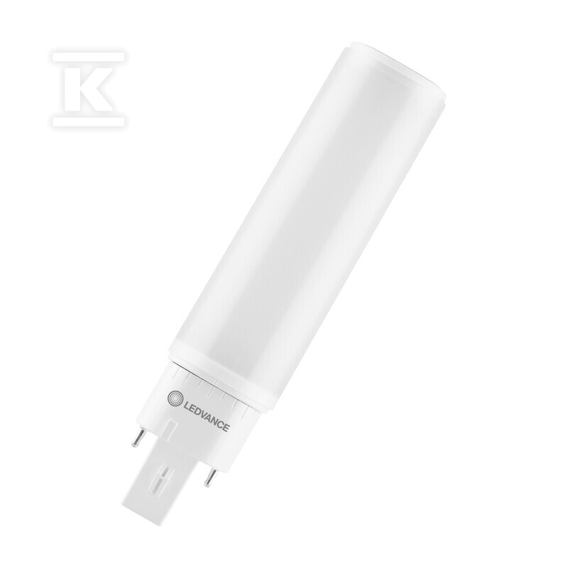 Лампа LED DULUX D E18 7W 840 G24Q-2 - 4058075821996