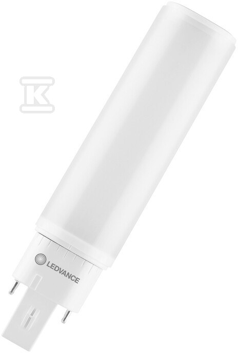 LED lampa DULUX D HF E26 10W 830 G24Q-3 - 4058075822016