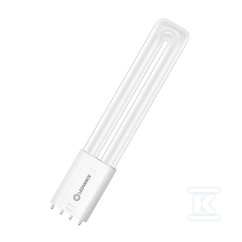 LED lampa DULUX L18 8W 830 2G11 - 4058075822054