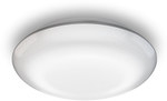Oprawa natynkowa LED, Steinel DL Vario Quattro z czujnikiem, 10W 3000K, 1000lm, IP54, srebrna