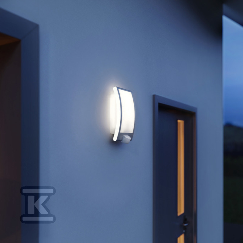 Steinel L 22 facade luminaire with - ST009816