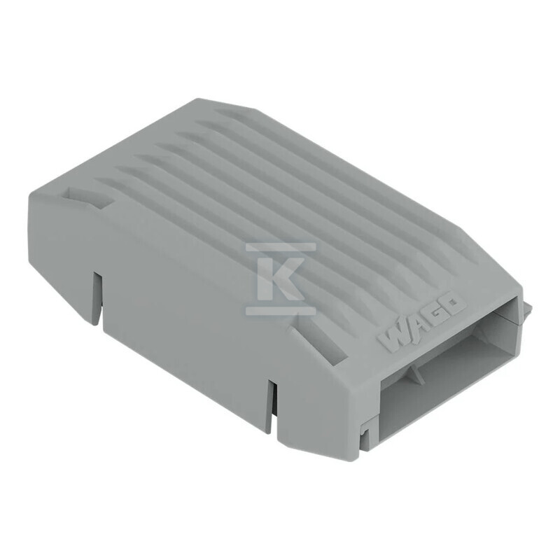Złączka przelotowa z żelem Gelbox, - 207-1372