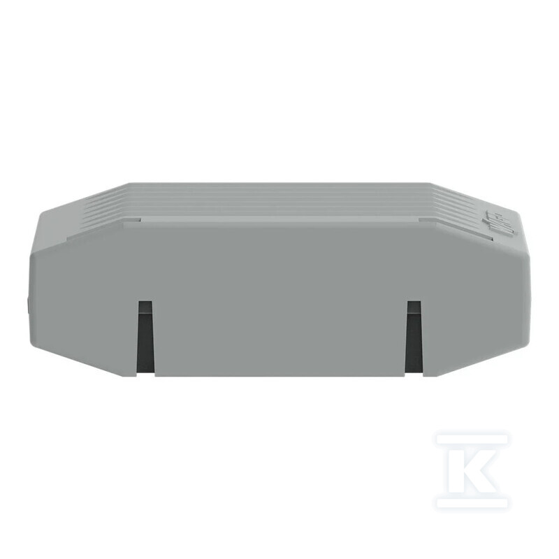Złączka przelotowa z żelem Gelbox, - 207-1372