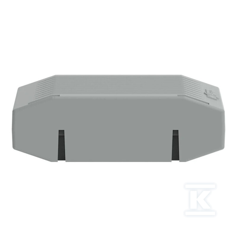 Złączka przelotowa z żelem Gelbox, - 207-1373