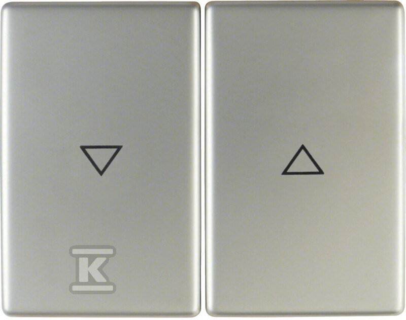 Keys imprinted with the "arrow" symbol - 14357104