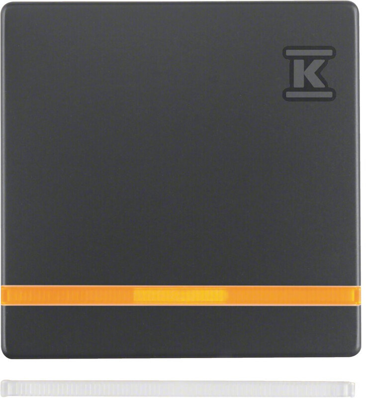 Klawisz z 2 dołączonymi soczewkami - 16216086