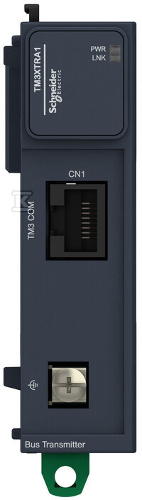 Moduł nadajnika magistrali TM3, 24 VDC - TM3XTRA1