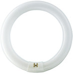 Лінійна кільцева люмінесцентна лампа діаметром 26 мм MASTER TL-E Super 80, 32W/840, G10q