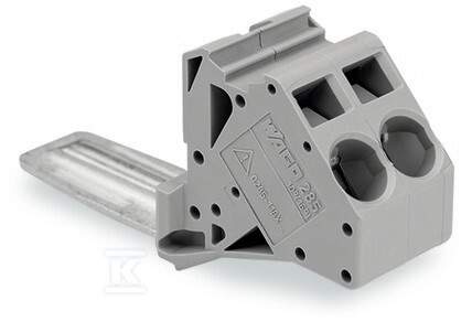 Odgałęźnik potencjałowy, do złączek - 285-1175
