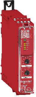 Модуль безпеки ЗСУ Preventa Cat.4 24V - XPSUAF13AP