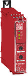 Модуль безпеки ЗСУ Preventa Cat.4 24V гвинт