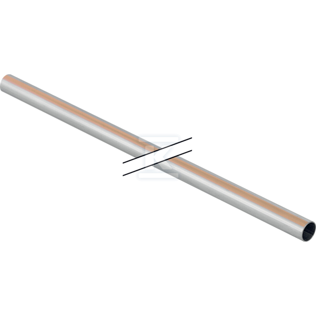 Rura Geberit Mapress Therm CrTi: - 49105