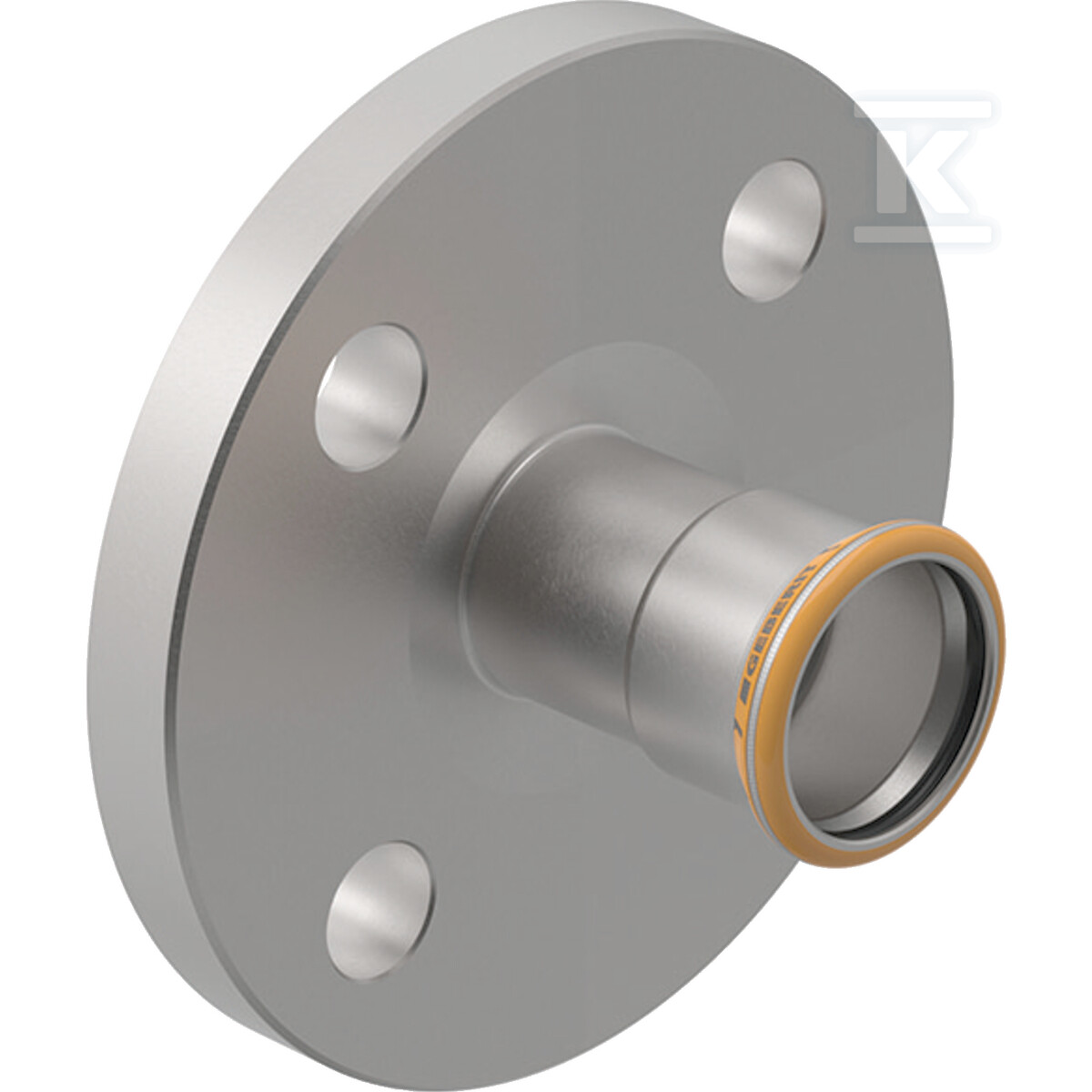 Kołnierz Geberit Mapress Therm PN - 43738