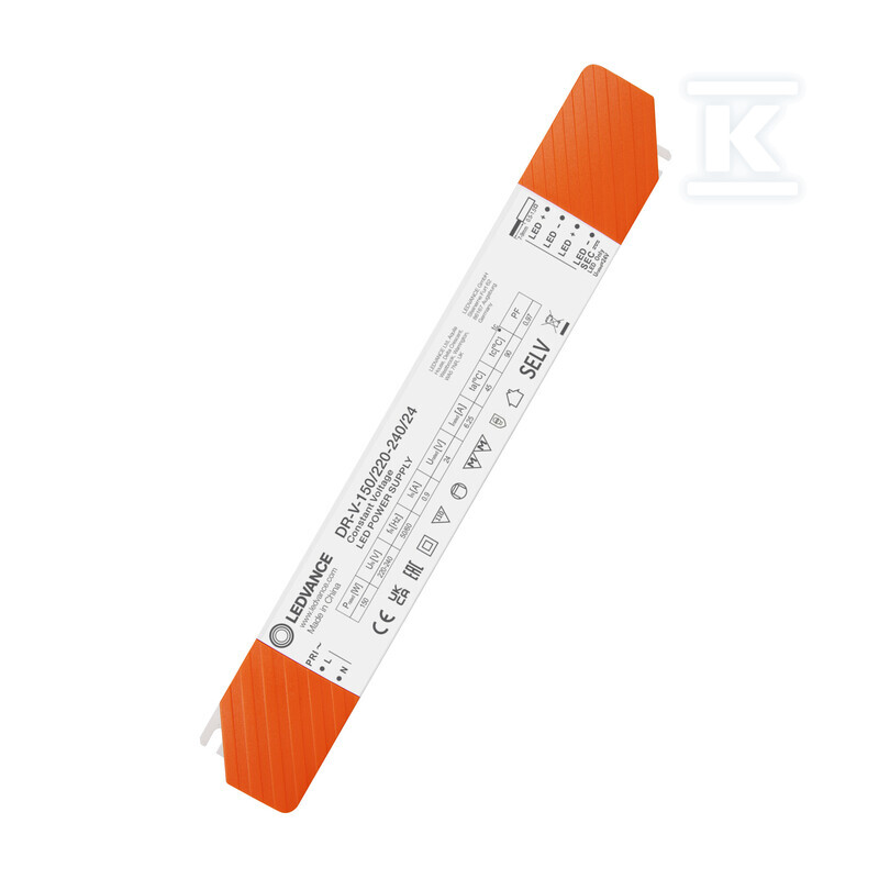 Драйвер LED DRIVER VALUE - 4058075835917