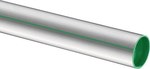 Tube 64 x 2.0 stainless steel - stainless / No. 1.4521, model 2205XL Sanpress /6m/