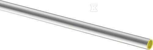 Pipe 18 x 1.0 stainless steel - - 289034