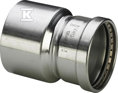 Редукція з нержавіючої сталі SC 108.0 x - 483180