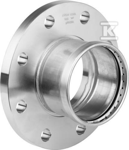 Fitting made of SC, with flange 76.1 - 482978