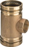 Trójnik 108,0 x 3/4" x108,0 brąz / błyszczący, model 22172XL