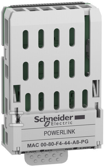 Карта комунікації Ethernet Powerlink - VW3A3619