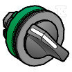 Drive Feather Switch Black 2 Levels - ZB5FD2