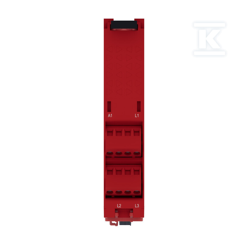 Модуль Preventa детекції v=0 24V - XPSUVN11AP