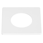 Світловий прилад SPOT COMBO RING FIX FIX SQUARE WT