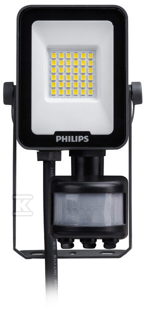 LED floodlight BVP164 LED12/840 PSU 10W - 911401883783