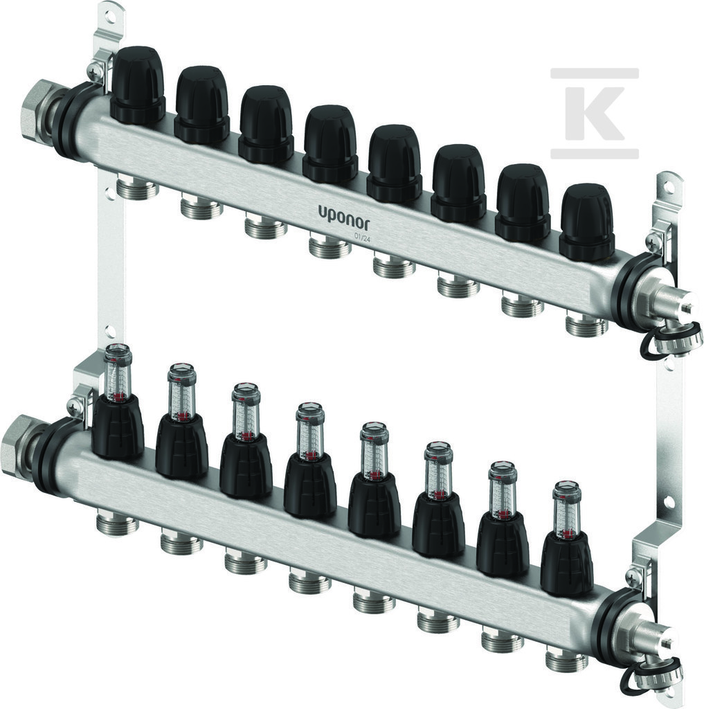 Rozdzielacz Vario S FM 10XG3/4 EURO - - 1140841