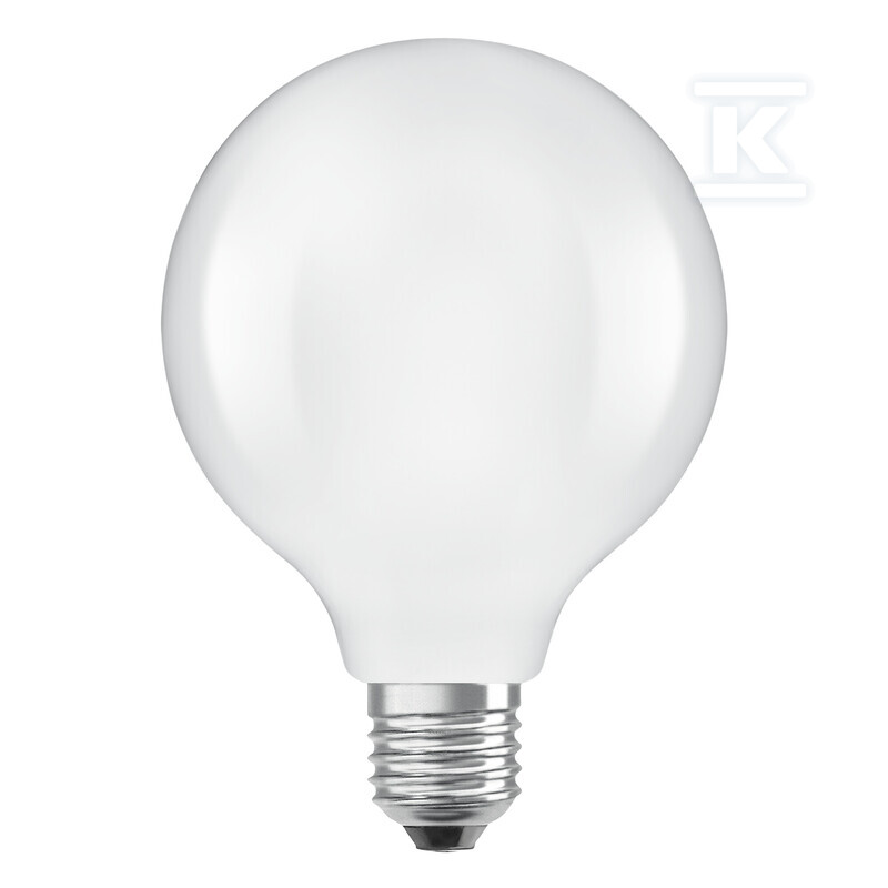 Світлодіодна лампа CLASSIC GLOBE Клас A - 4099854237010