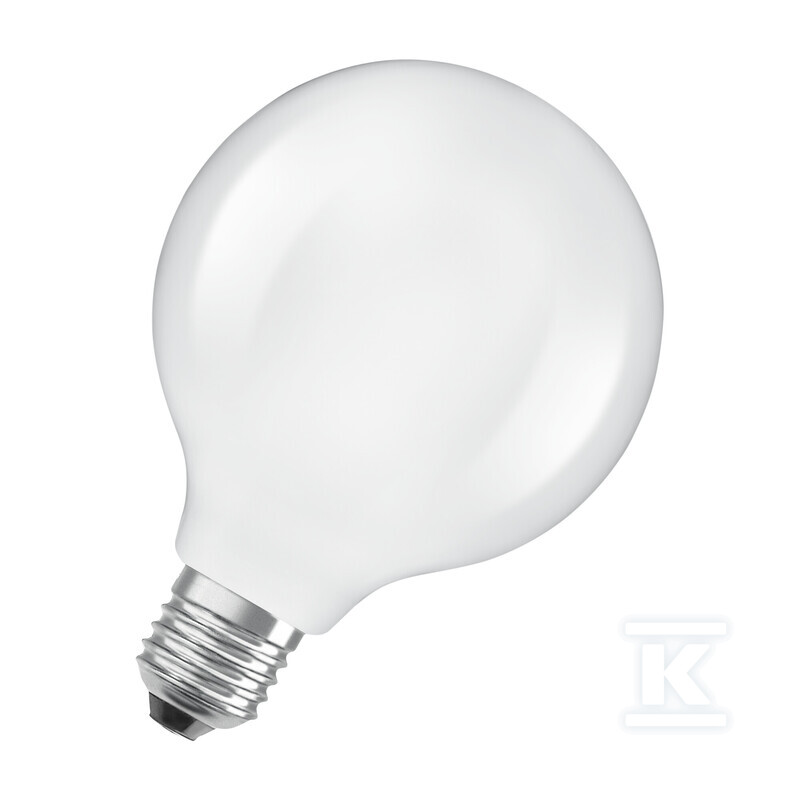 Світлодіодна лампа CLASSIC GLOBE Клас A - 4099854237010