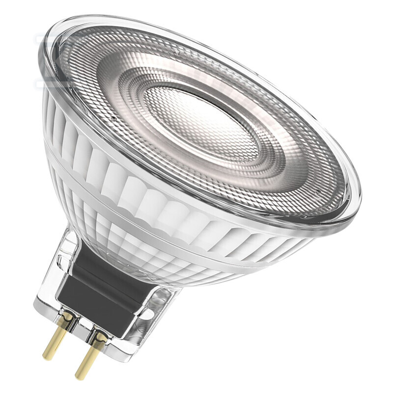 Żarówka LED MR16 P 2.1W 830 GU5.3 - 4099854235115