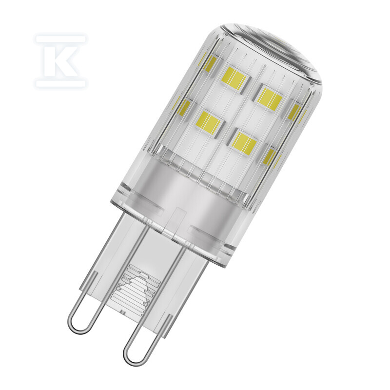 Żarówka LED PIN G9 DIM P 3W 827 Clear - 4099854248788