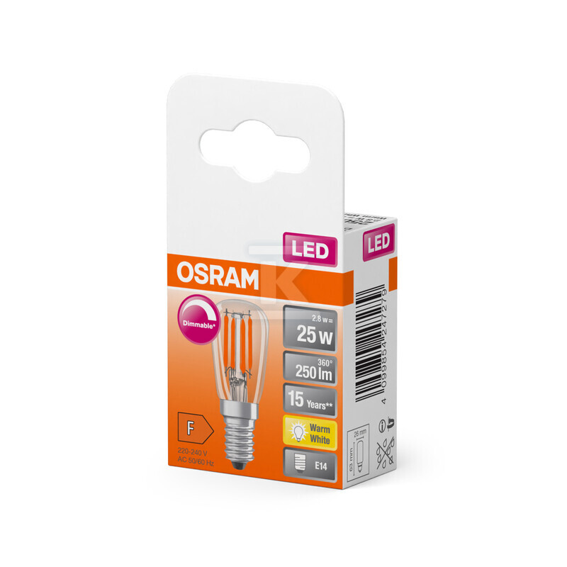 Світлодіодна лампа LED SPECIAL T26 DIM - 4099854247279