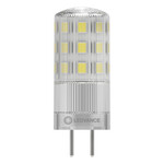 Світлодіодна лампа PIN 12 V DIM P 3.8W 827 Clear GY6.35
