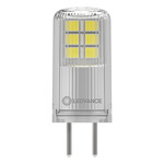 Żarówka LED PIN 12V P 2.2W 827 Clear GY6.35