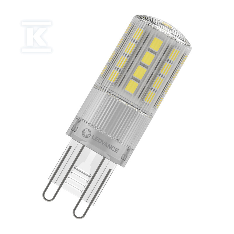 Żarówka LED PIN G9 P 4.5W 840 Clear G9 - 4099854249051