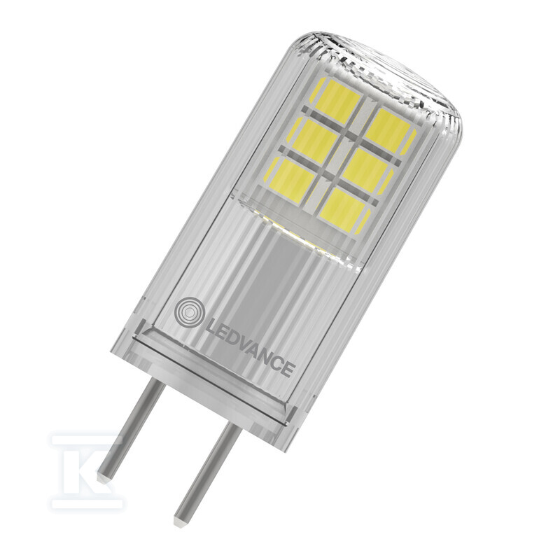 Żarówka LED PIN 12V P 2.2W 827 Clear - 4099854248665