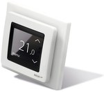 DEVIreg Touch Thermostat weiß