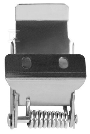 A set of brackets for mounting 4x1 LEDV - 4058075409859